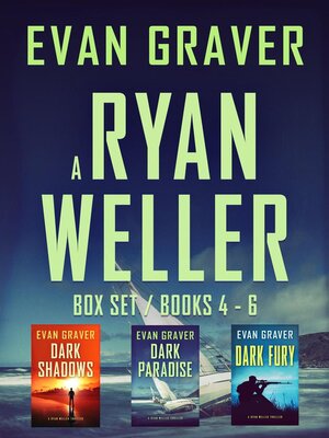 cover image of A Ryan Weller Box Set